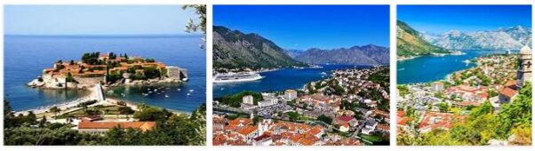 Montenegro Landmarks