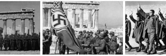 The German-Italian Campaign in Greece (1940-1941) 1