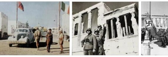 The German-Italian Campaign in Greece (1940-1941) 2