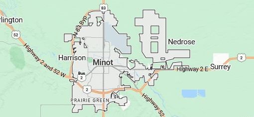Minot, North Dakota